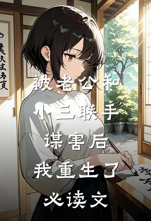 被老公和小三联手谋害后，我重生了必读文