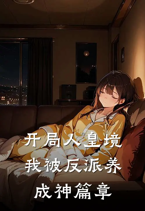 开局人皇境，我被反派养成神篇章