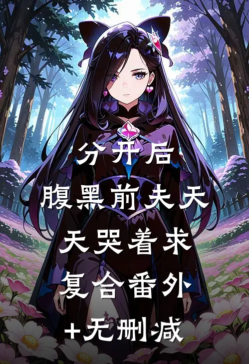 分开后，腹黑前夫天天哭着求复合番外+无删减