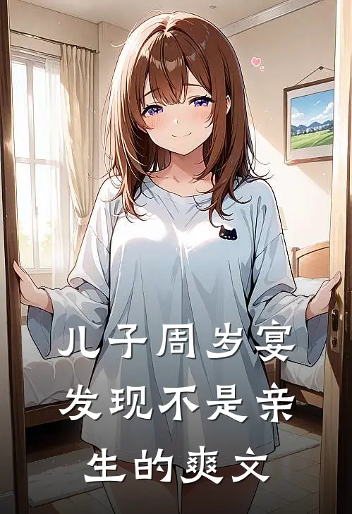 儿子周岁宴，发现不是亲生的爽文