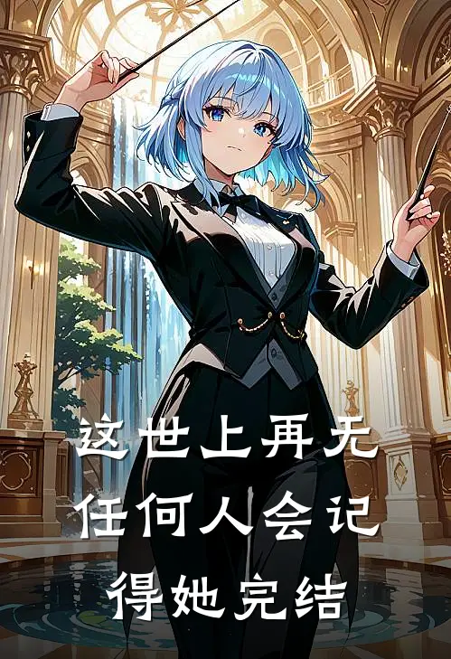 这世上再无任何人会记得她完结