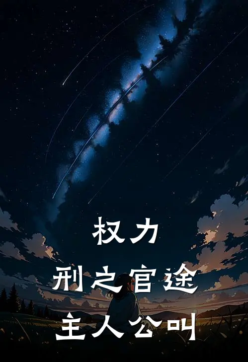 权力：刑之官途主人公叫