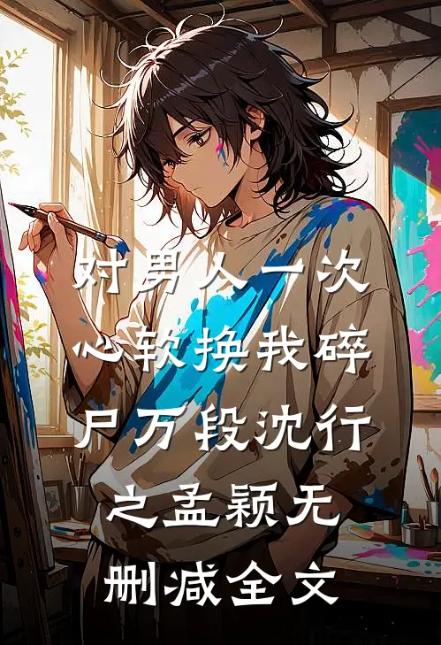 对男人一次心软换我碎尸万段沈行之孟颖无删减全文