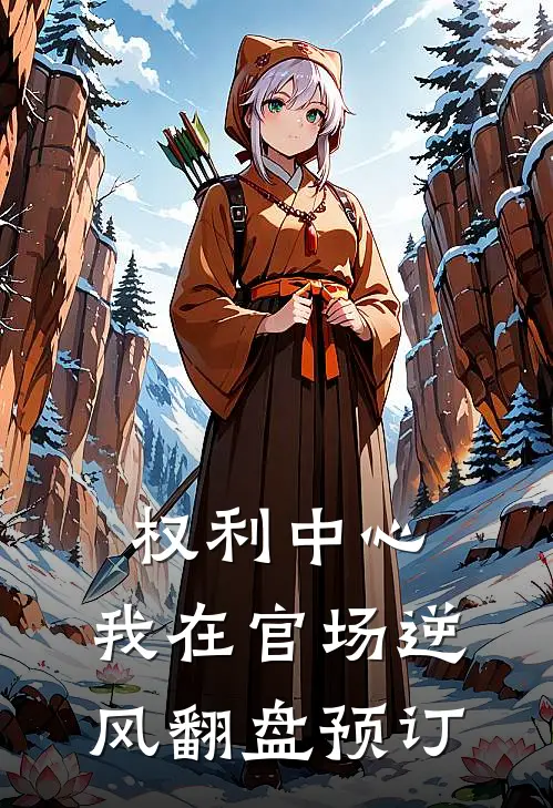 权利中心：我在官场逆风翻盘预订
