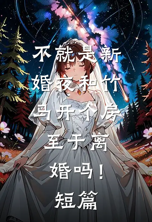 不就是新婚夜和竹马开个房，至于离婚吗！短篇