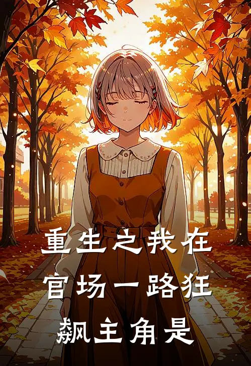 重生之我在官场一路狂飙主角是