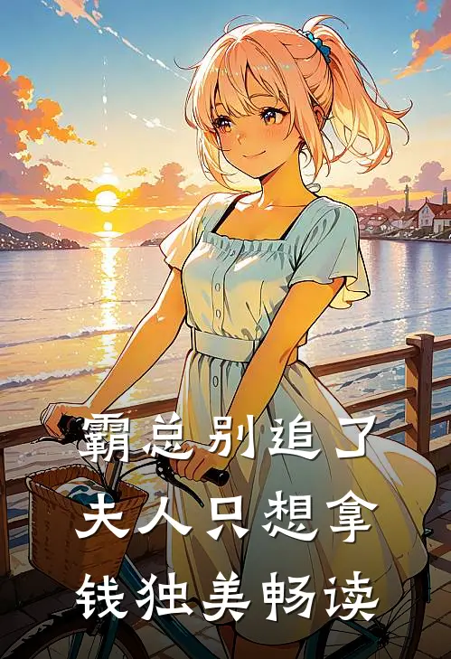 霸总别追了，夫人只想拿钱独美畅读