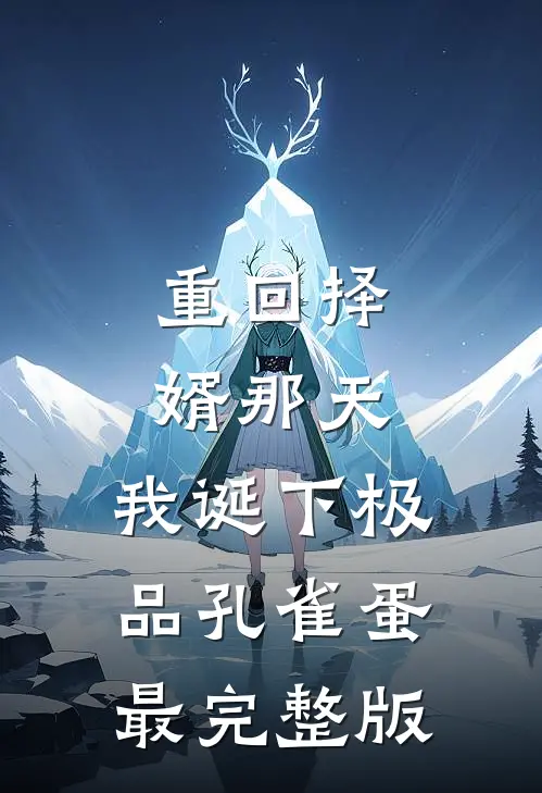 重回择婿那天，我诞下极品孔雀蛋最完整版