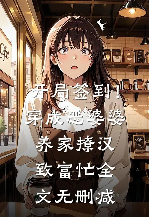 开局签到！穿成恶婆婆养家撩汉致富忙全文无删减