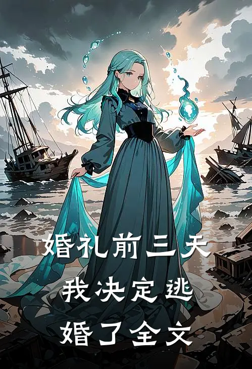 婚礼前三天，我决定逃婚了全文
