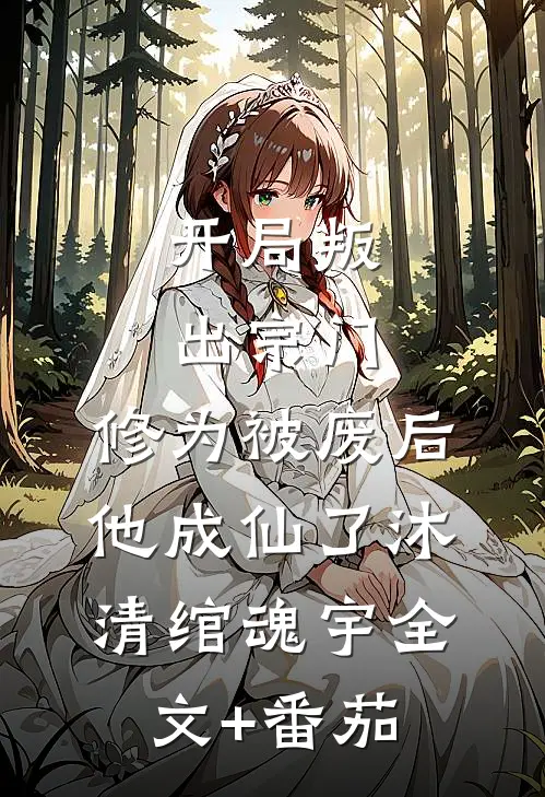 开局叛出宗门，修为被废后他成仙了沐清绾魂宇全文+番茄