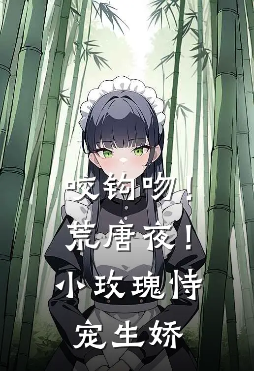 咬钩吻！荒唐夜！小玫瑰恃宠生娇