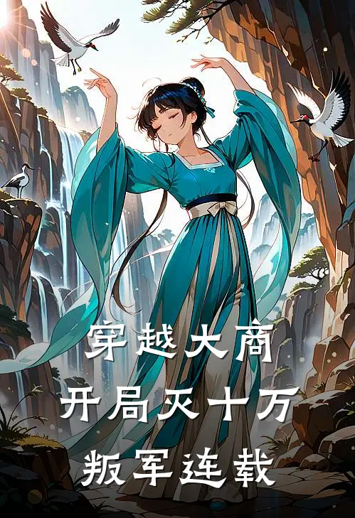 穿越大商，开局灭十万叛军连载