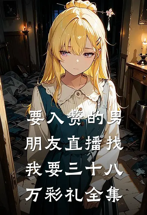 要入赘的男朋友直播找我要三十八万彩礼全集