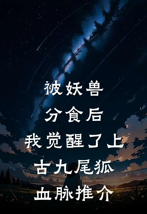 被妖兽分食后，我觉醒了上古九尾狐血脉推介