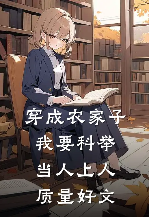 穿成农家子，我要科举当人上人质量好文