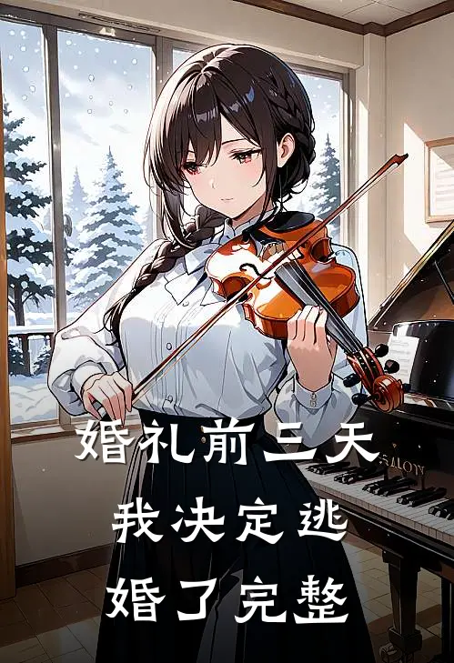 婚礼前三天，我决定逃婚了完整