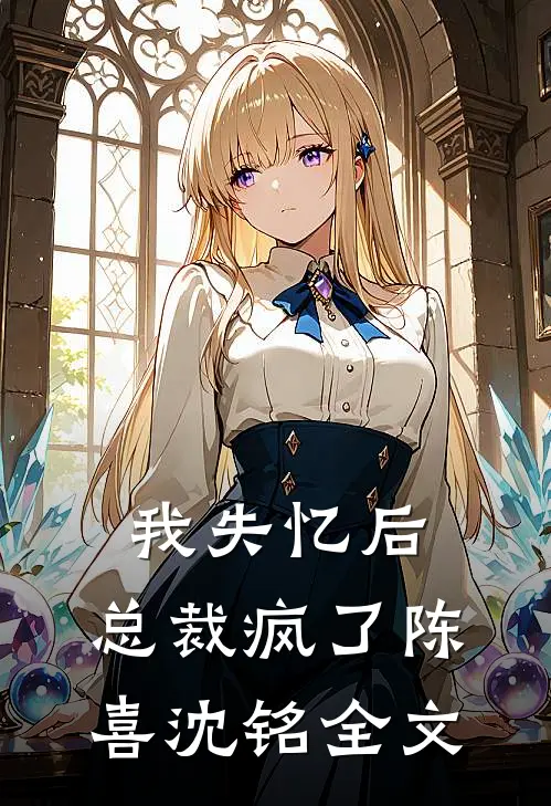 我失忆后，总裁疯了陈喜沈铭全文