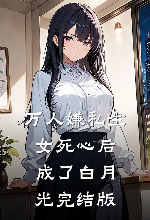 万人嫌私生女死心后成了白月光完结版