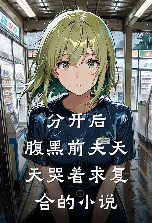 分开后，腹黑前夫天天哭着求复合的小说