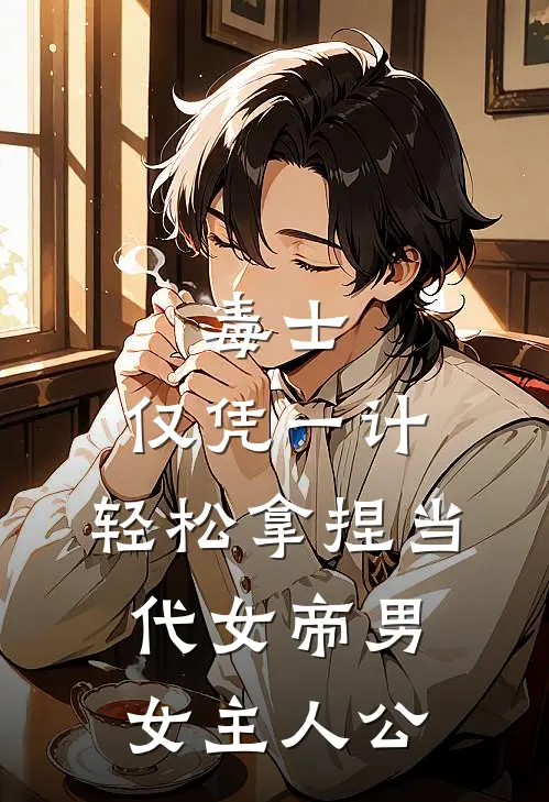 毒士：仅凭一计，轻松拿捏当代女帝男女主人公
