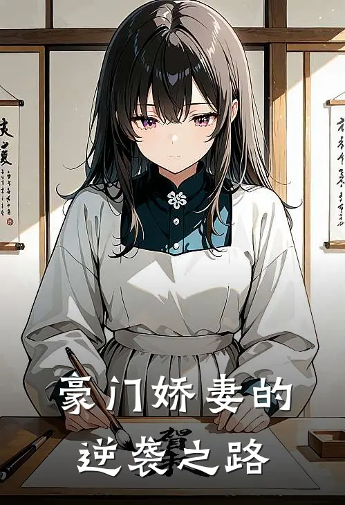 豪门娇妻的逆袭之路