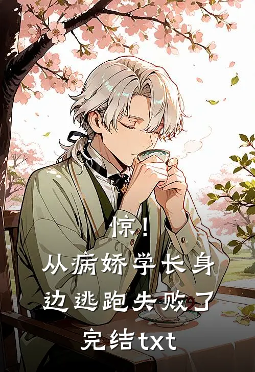 惊！从病娇学长身边逃跑失败了完结txt