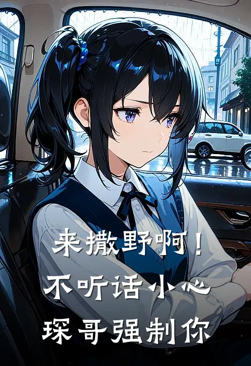 来撒野啊！不听话小心琛哥强制你