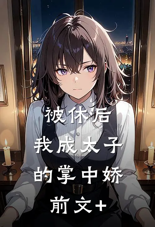 被休后，我成太子的掌中娇前文+