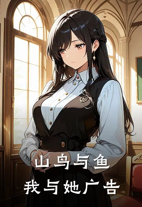 山鸟与鱼，我与她广告