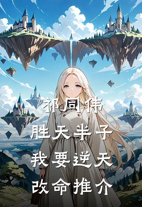 祁同伟：胜天半子，我要逆天改命推介