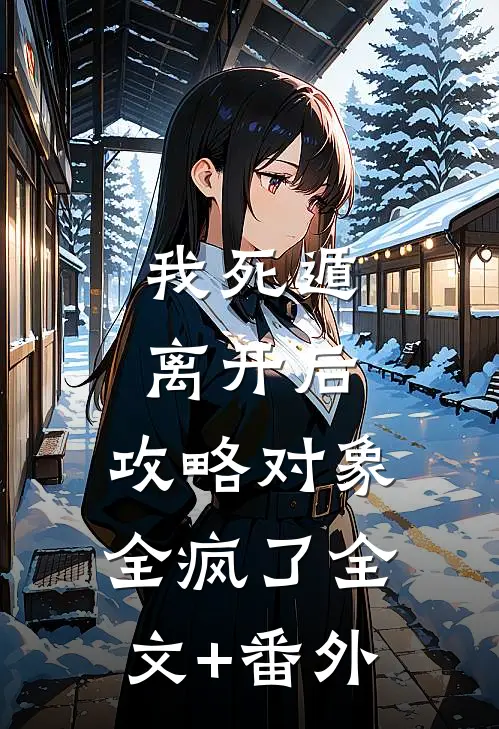我死遁离开后，攻略对象全疯了全文+番外