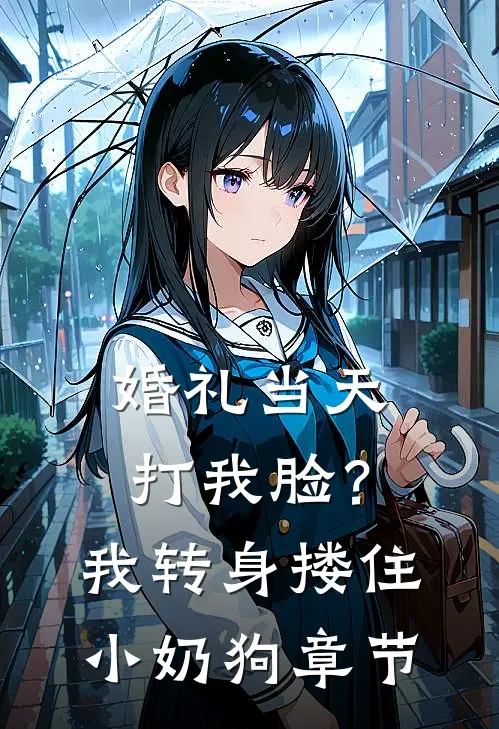 婚礼当天打我脸？我转身搂住小奶狗章节