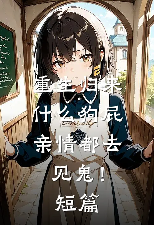 重生归来，什么狗屁亲情都去见鬼！短篇