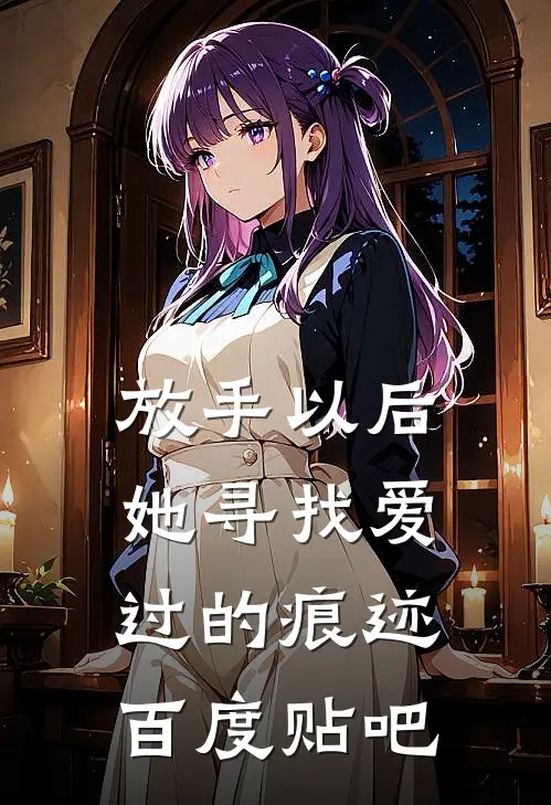 放手以后，她寻找爱过的痕迹百度贴吧