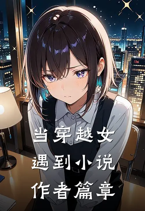 当穿越女遇到小说作者篇章