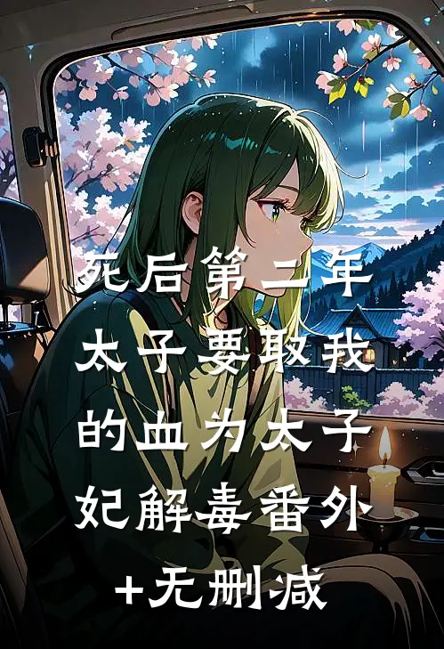 死后第二年，太子要取我的血为太子妃解毒番外+无删减