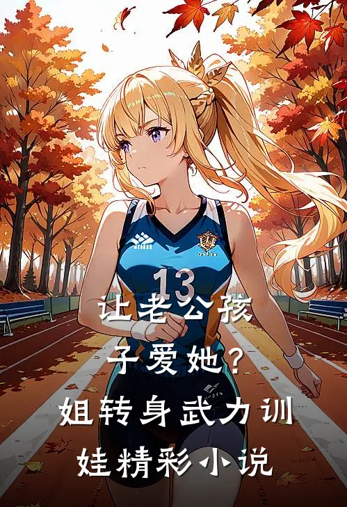 让老公孩子爱她？姐转身武力训娃精彩小说