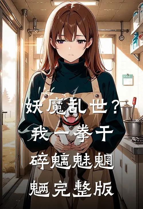 妖魔乱世？我一拳干碎魑魅魍魉完整版