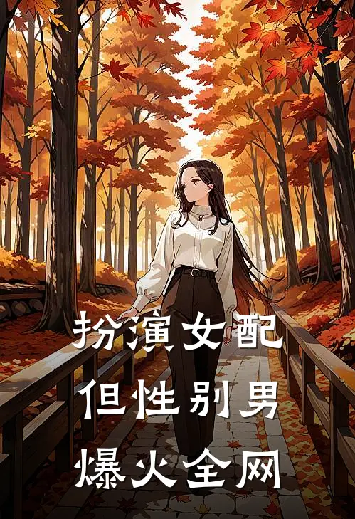扮演女配但性别男爆火全网