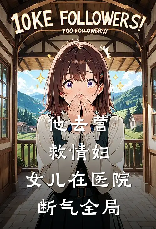 他去营救情妇，女儿在医院断气全局