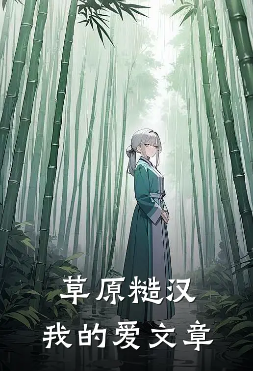 草原糙汉，我的爱文章