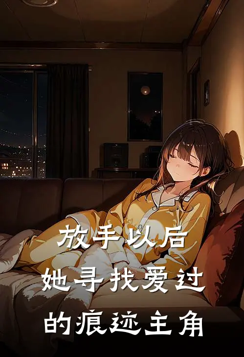 放手以后，她寻找爱过的痕迹主角