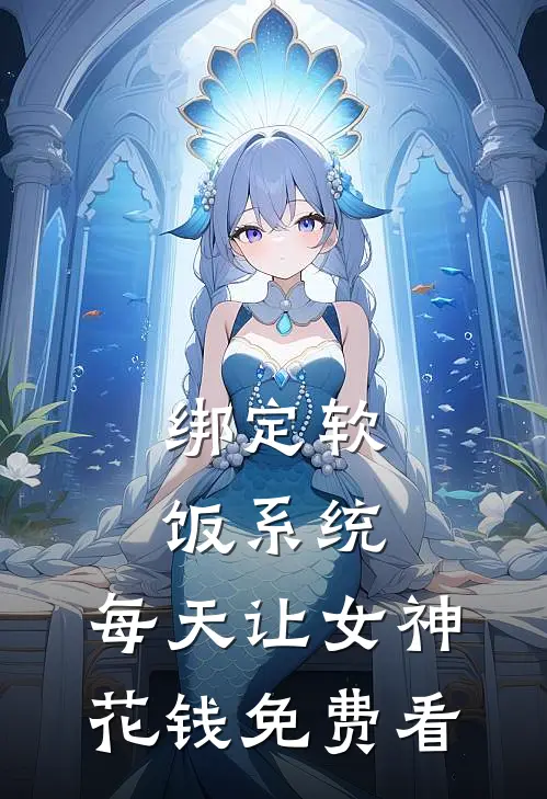 绑定软饭系统，每天让女神花钱免费看