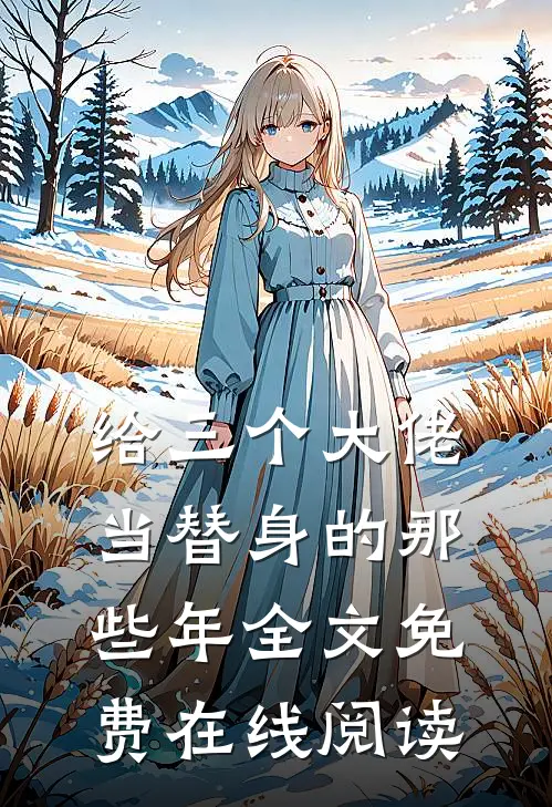 给三个大佬当替身的那些年全文免费在线阅读