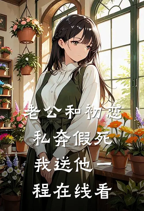 老公和初恋私奔假死，我送他一程在线看