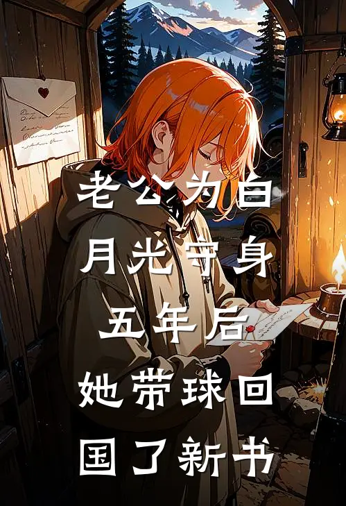 老公为白月光守身五年后，她带球回国了新书