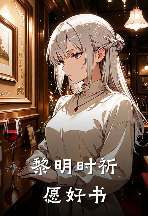黎明时祈愿好书