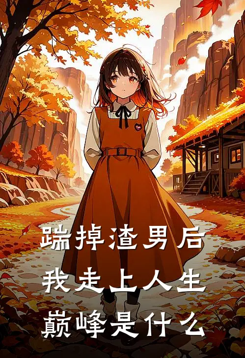 踹掉渣男后我走上人生巅峰是什么