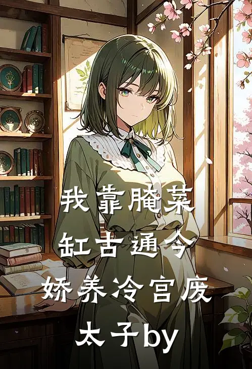 我靠腌菜缸古通今，娇养冷宫废太子by